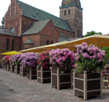 Riga, Lettland